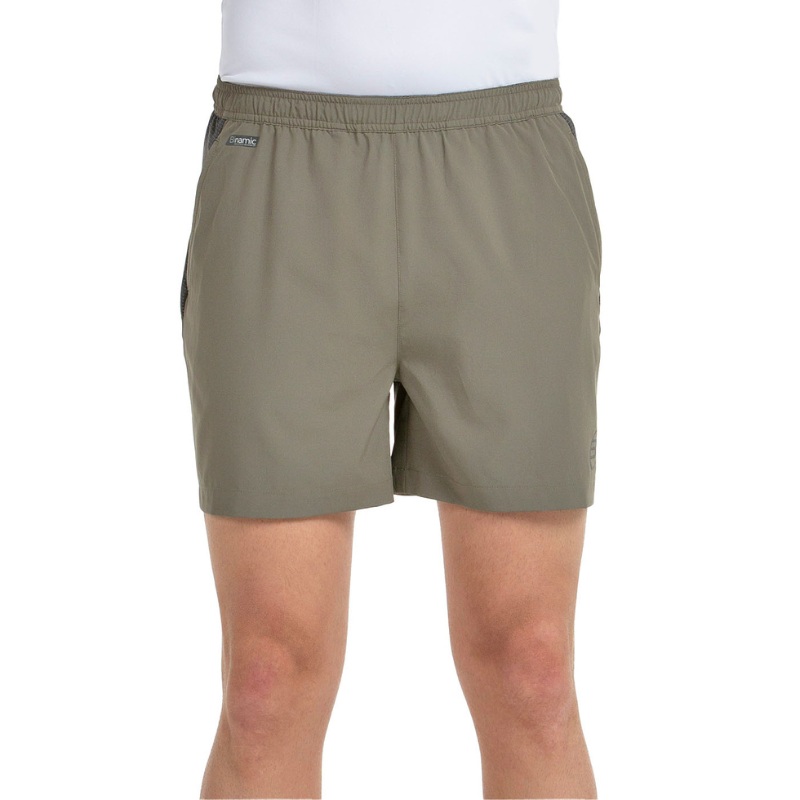 Short Bullpadel Muinos Kaki|S|M|L|XL|XXL