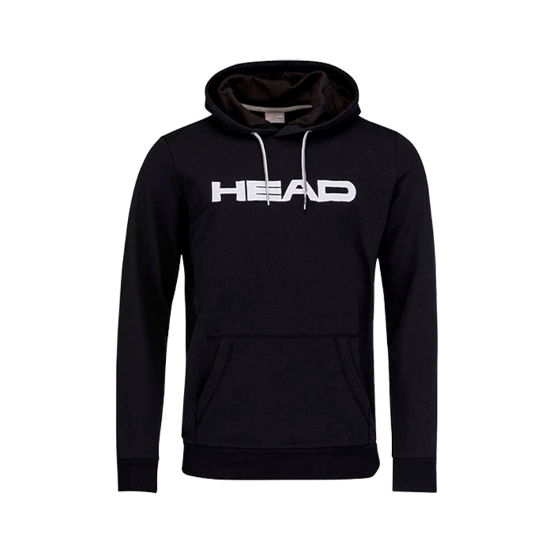 Sudadera HEAD Club Original Negro