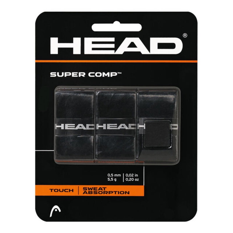 Super Comp 3 Pack-Black