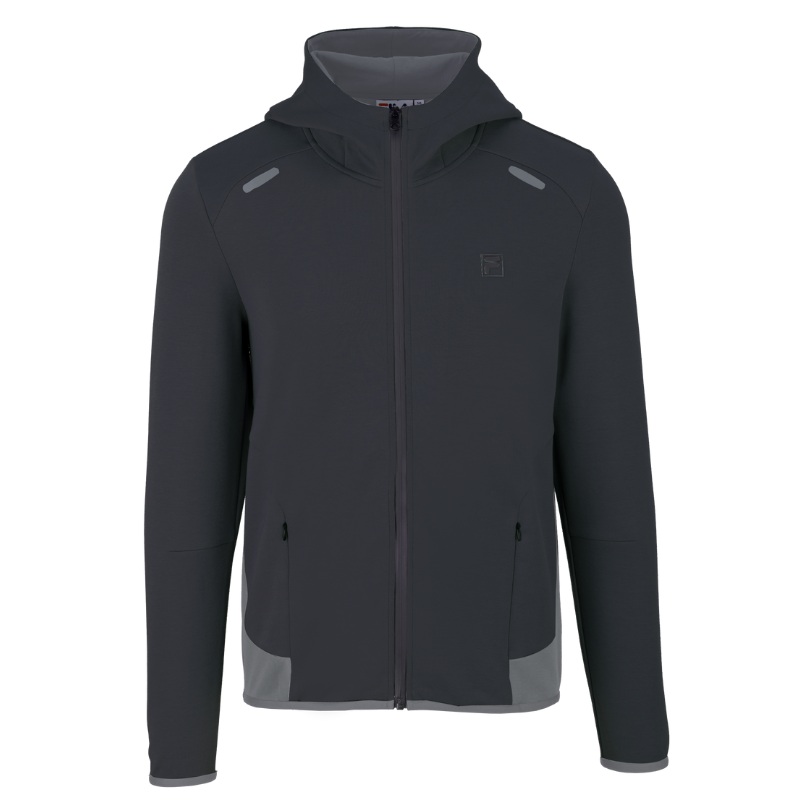 Veste Fila Gideon Noir|S|M|L|XL