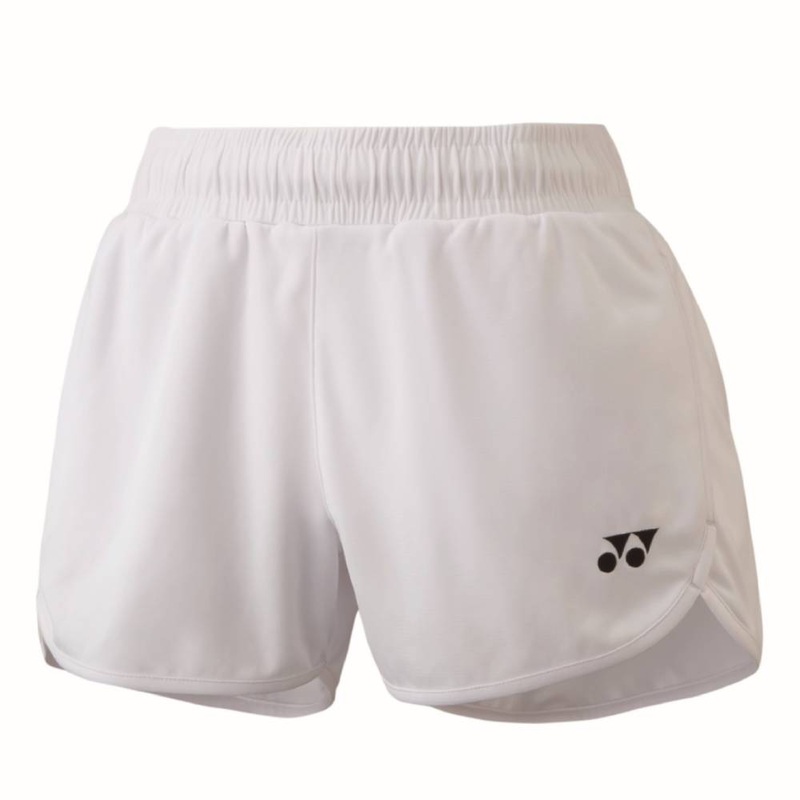 Yonex Women's Shorts (White)|XS|S|M|L|XL