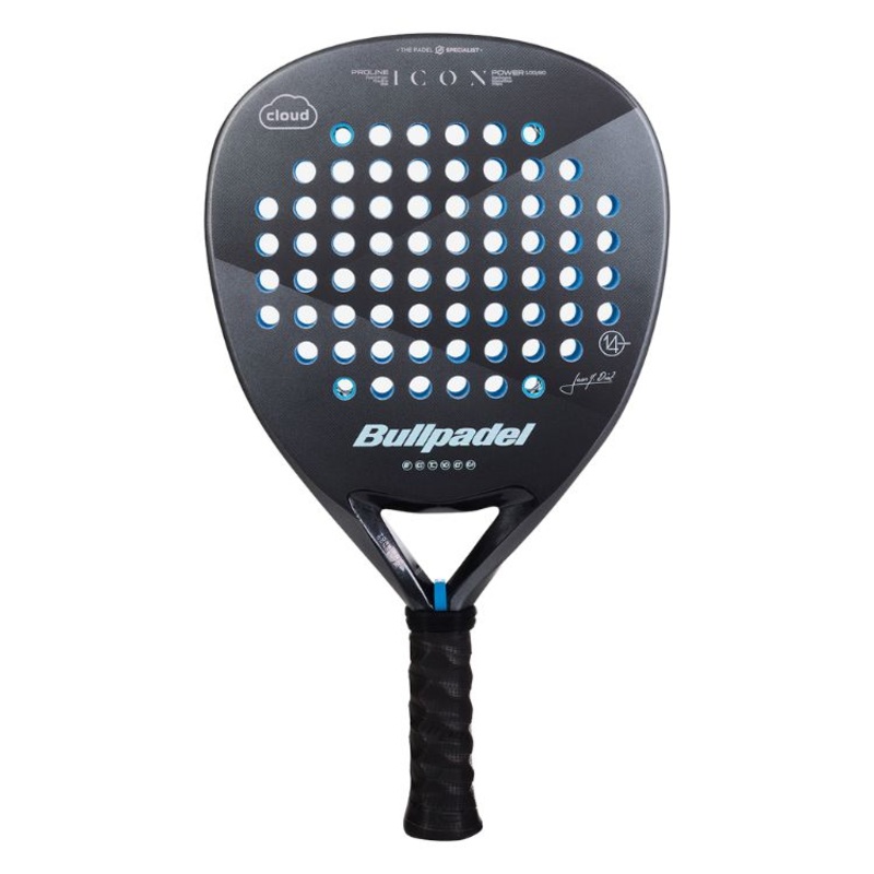 Bullpadel Padelracket Icon Cloud 25 | Padel Racket