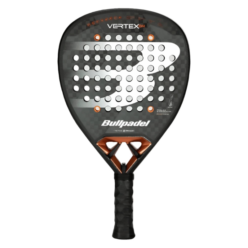 Bullpadel Vertex04 Juan Tello 25 Padel Racket