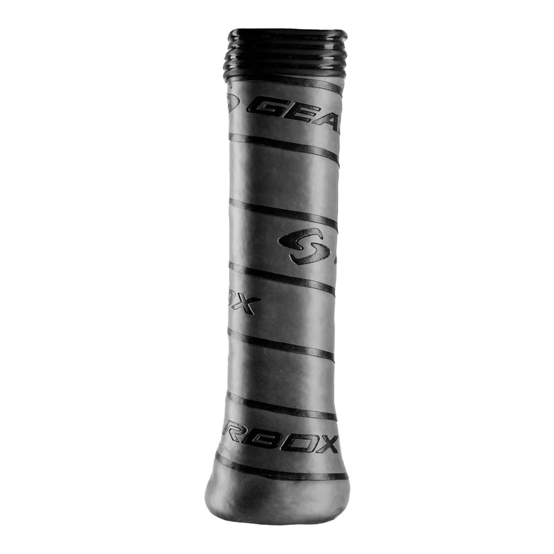 Gearbox Smooth Wrap Replacement Grip - Standard Black