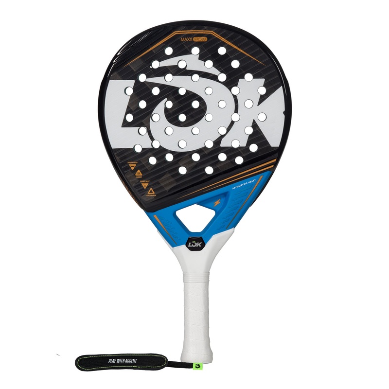 LOK Maxx Flow Padel Racket