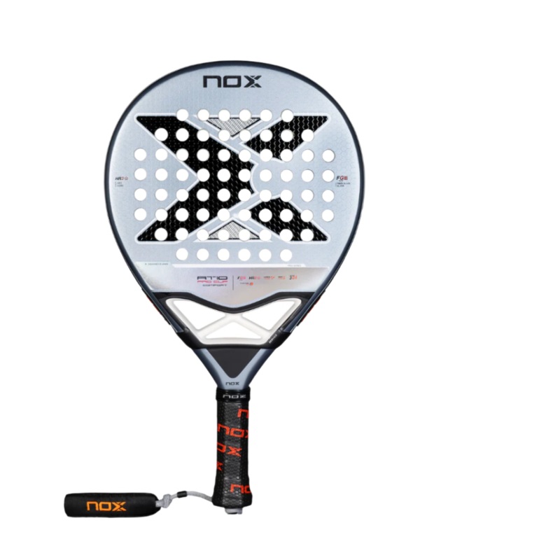 Nox AT10 Pro Cup Comfort Padel Racket