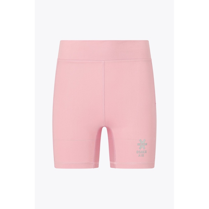 Osaka Women Tech Biker Shorts 6 | Fondant Pink