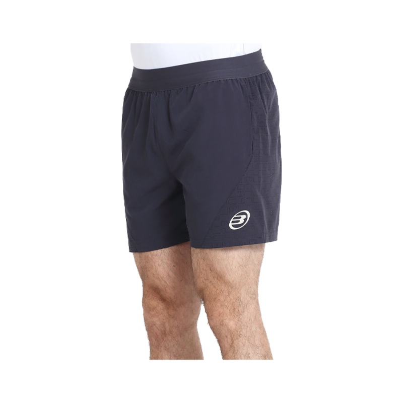 Pantalon corto Bullpadel Masim Azul