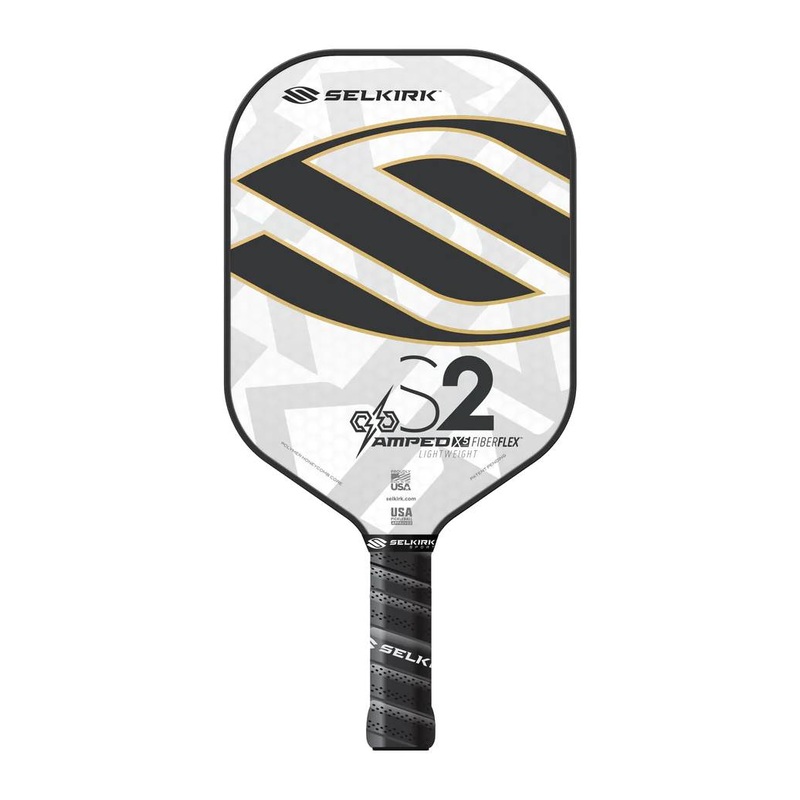 Selkirk Amped S2 Lightweight|White|Red|Blue|Purple