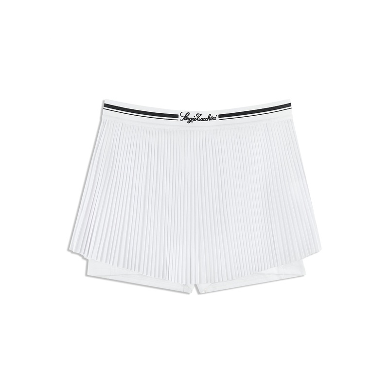 Sergio Tacchini Tessa Skort - Brilliant White