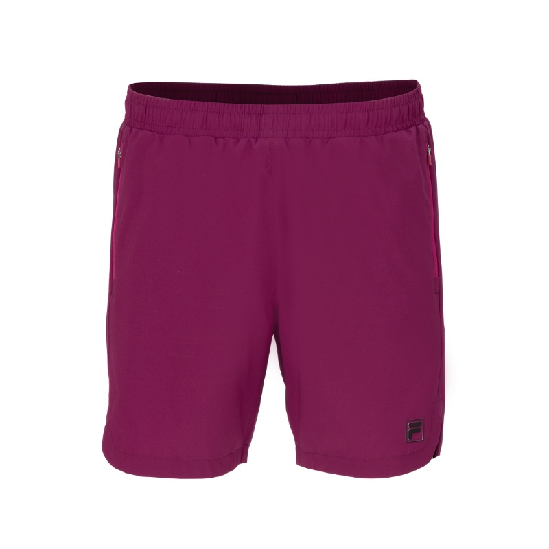 Short Fila Elrik Violet|S|M|L|XL