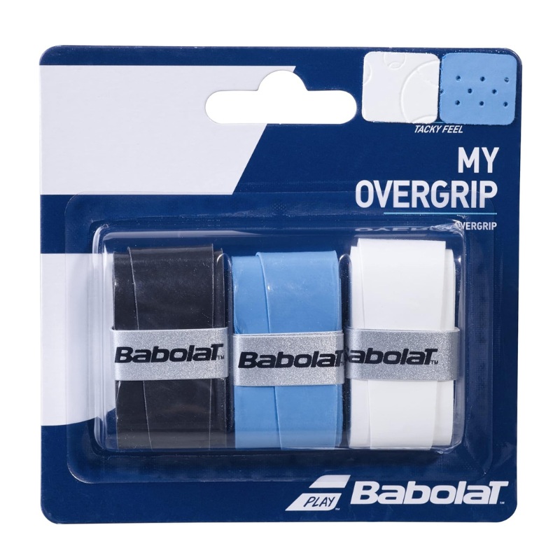 Surgrips Babolat My Overgrip x3