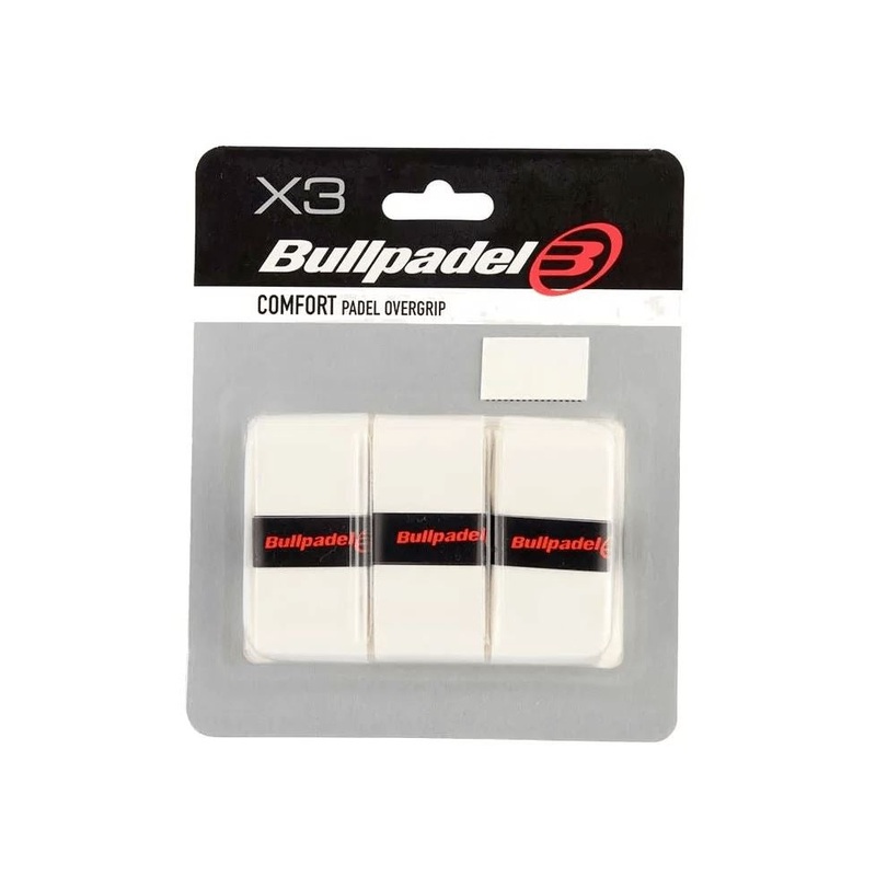Surgrips Bullpadel Confort GB1200 x3