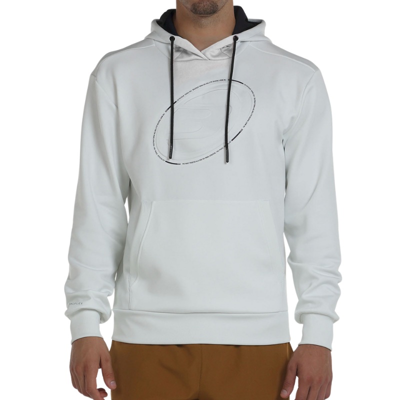 Sweat Bullpadel Baltar Blanc|S|M|L|XL|XXL