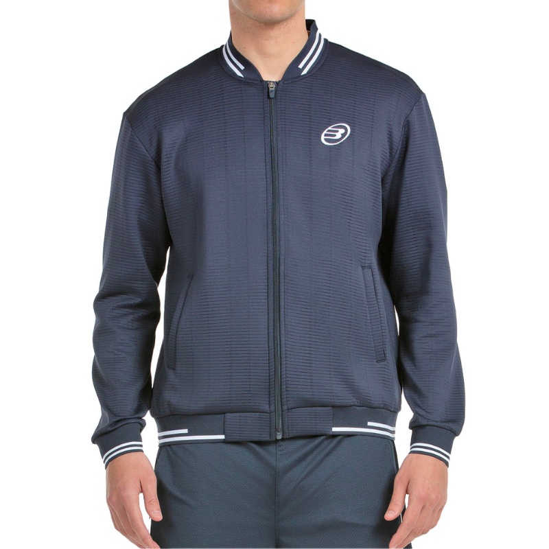Veste Bullpadel Trombe Bleu|S|M|L|XL|XXL