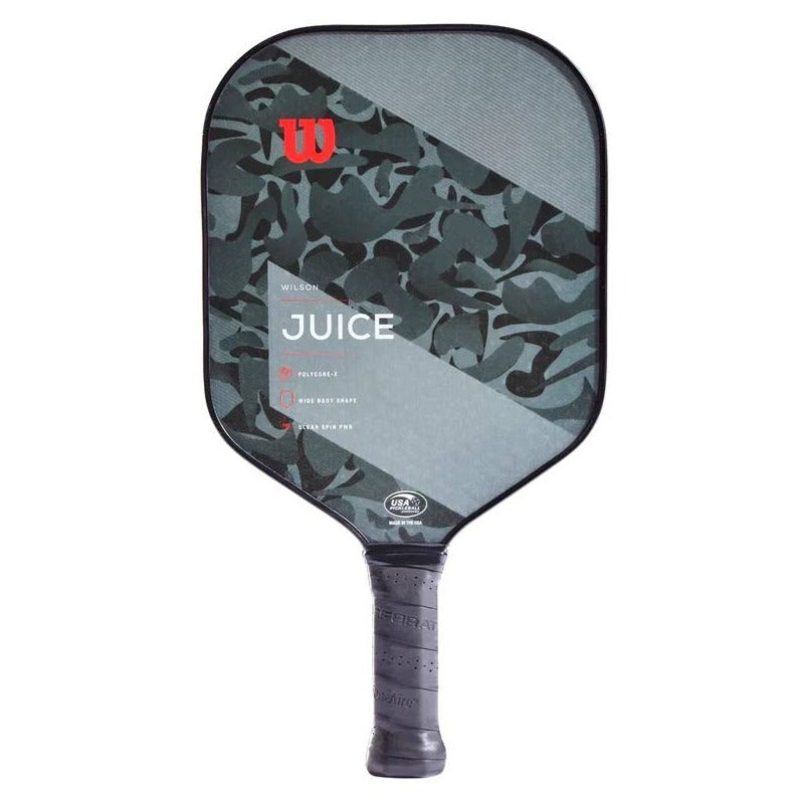 Wilson Juice Camo|4 1/8
