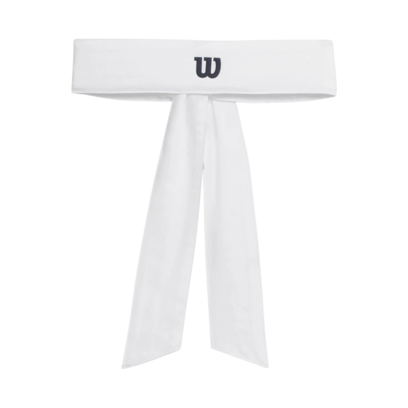 Bandeau Wilson OS Blanc