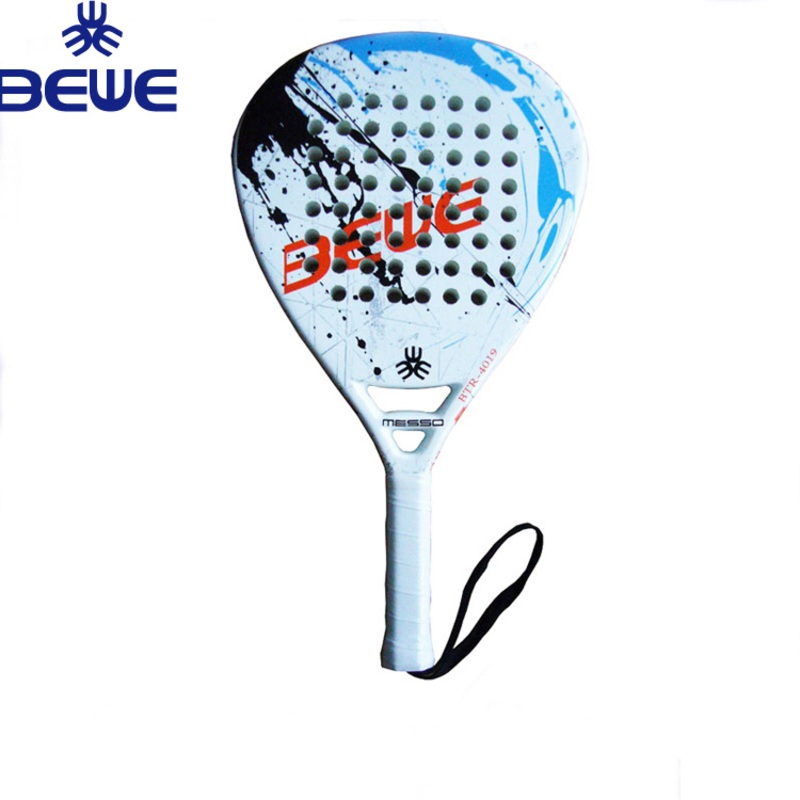 Btr-4019 Messo Diamond Shape Durable Padel Racket Sale