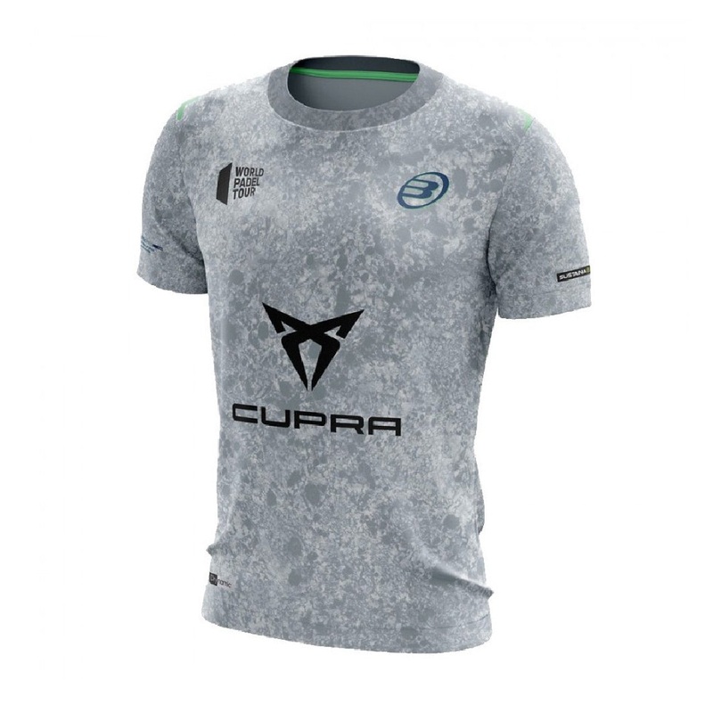 Bullpadel Markel WPT FC Grey|L|XL