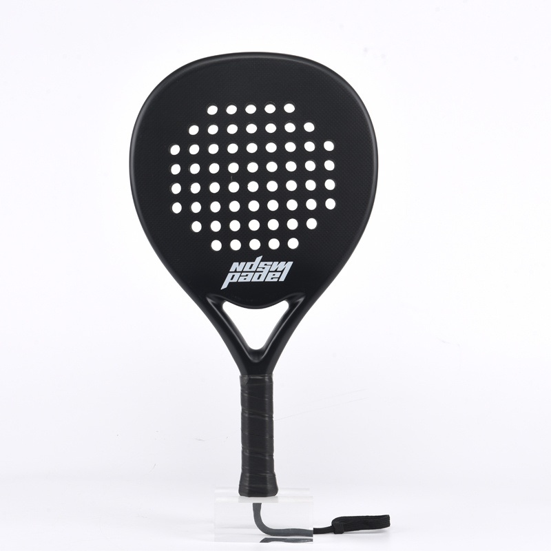 China Factory Manufacture Premium Quality OEM ODM Carbon Padel Paddle Tennis Rackets