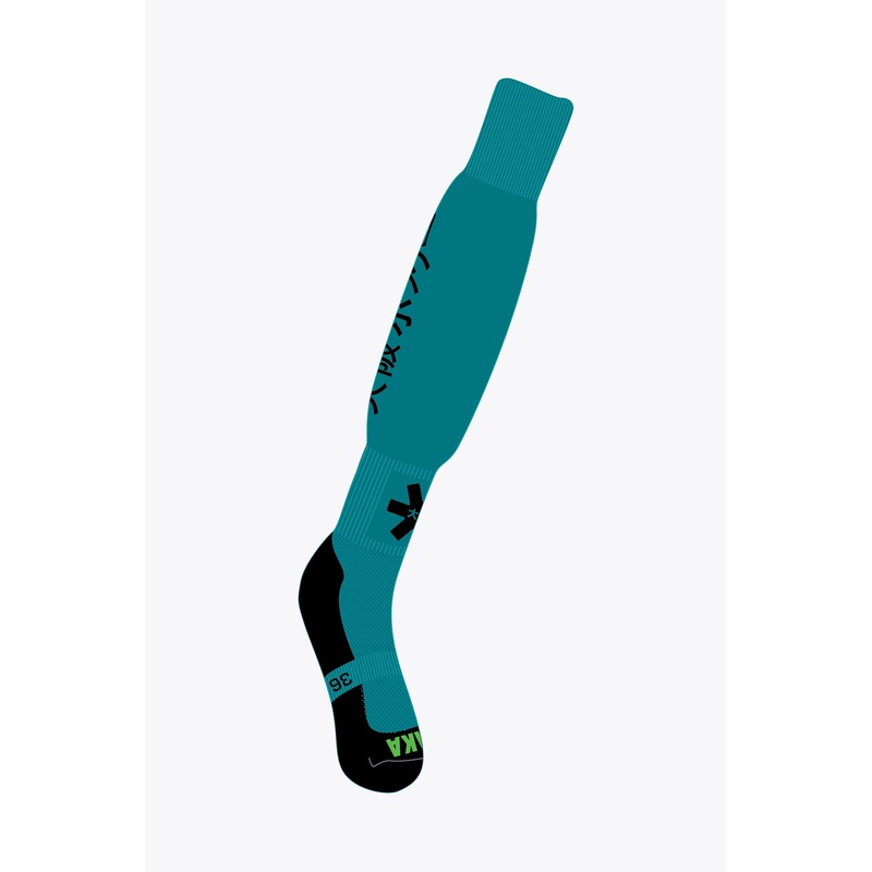Farewell Games Socks | Transformative Teal