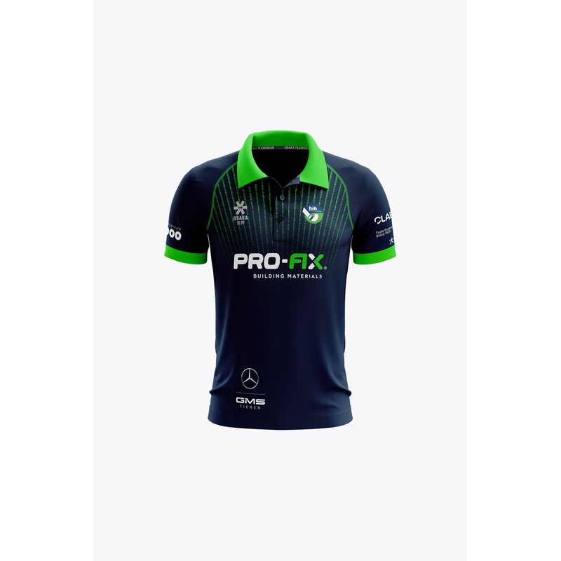 Hoegaarden Kids Polo Jersey | Navy