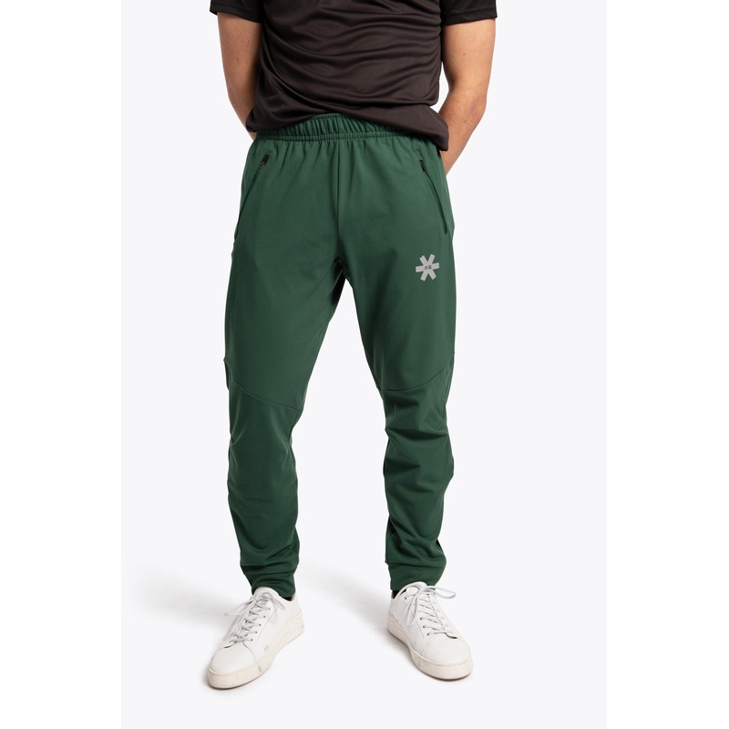 Osaka Men Track Pants | Dark Green