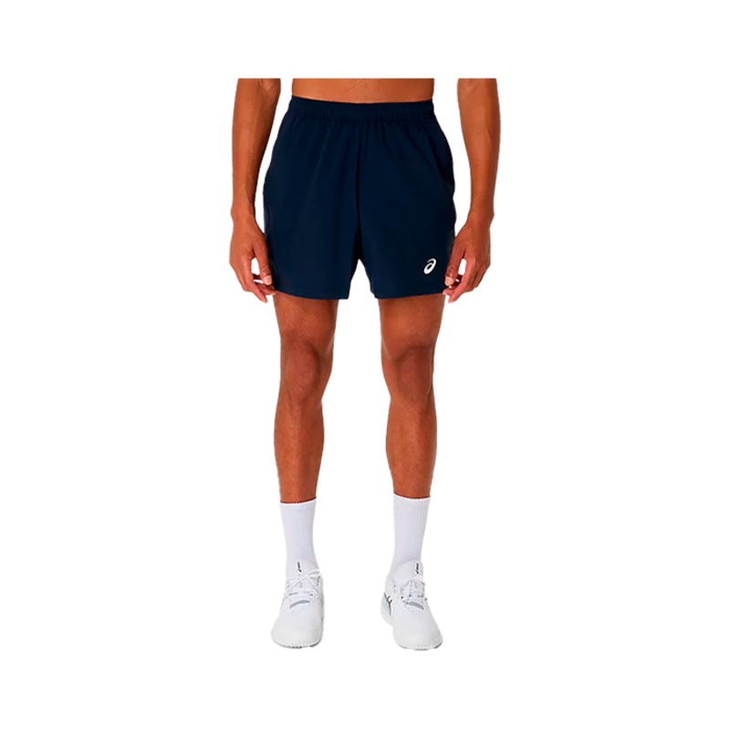 Pantalon Corto Asics Court 7in Midnight 2025