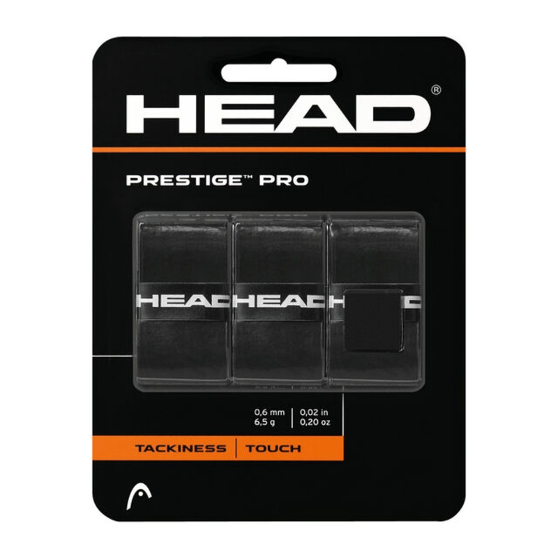 Prestige Pro 3 Pack - black