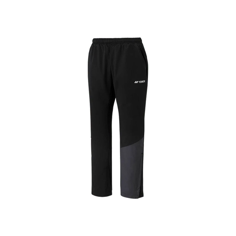Yonex Men's Warm-Up Pants YM0042 (Black)