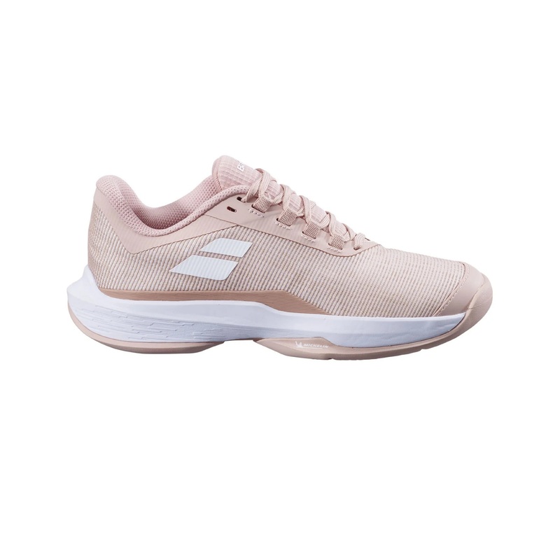 Babolat Jet Tere 2 All Court Women's Shoes - Evening Sand