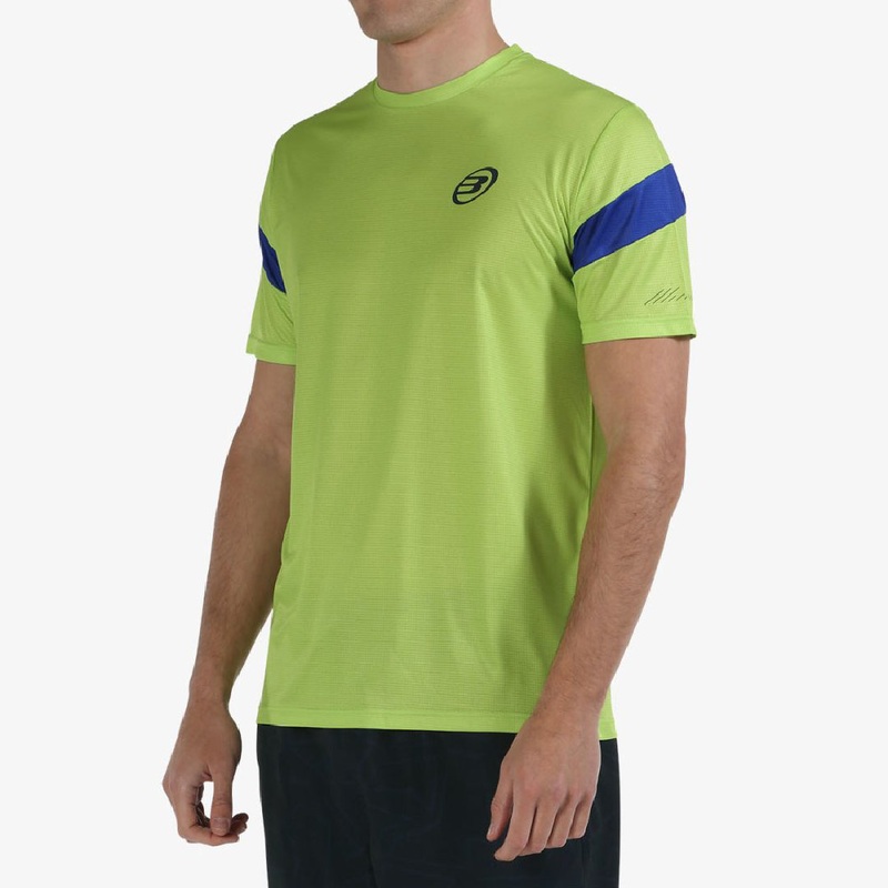 Bullpadel Cojin T-Shirt Green|S|M|L|XL|XXL