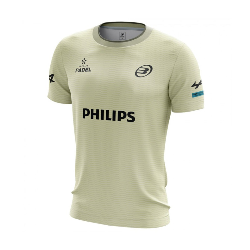 Bullpadel T-Shirt Meira Di Nenno Talla
