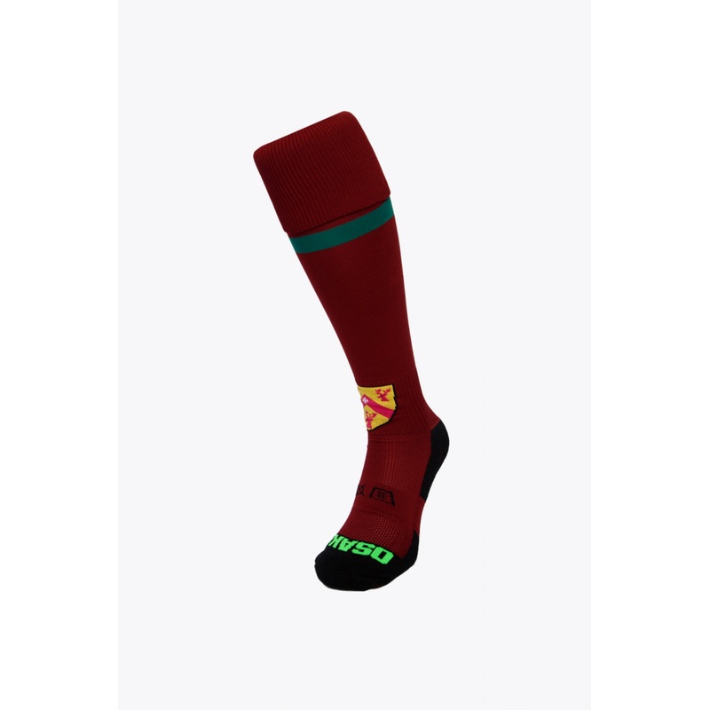 Cannock Field Hockey Socks | Bordeaux