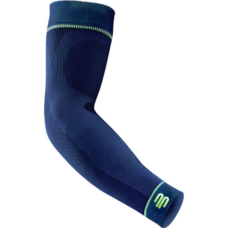 Compression Arm (short) Sleeve - Blue