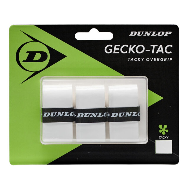 Gecko-Tac 3 Pack-White