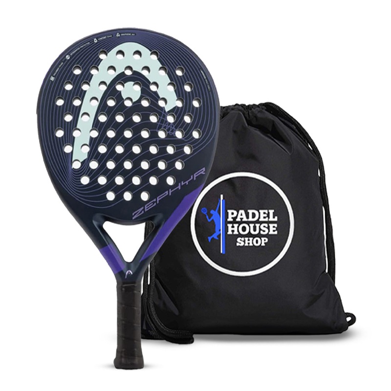 Head Zephyr Padel Racket
