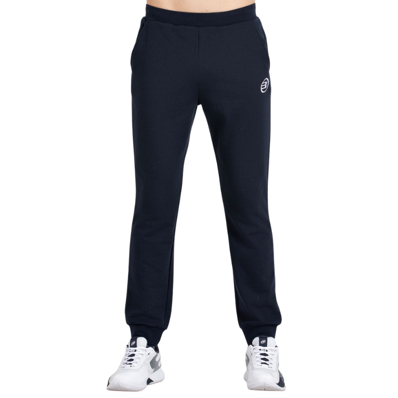 Pantalon de survtement Bullpadel Basar Bleu Marine