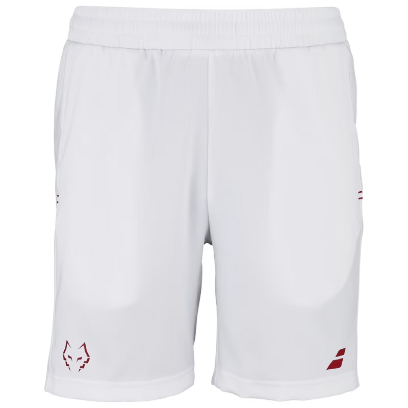 Short Babolat Replica Lebron Blanc 2024