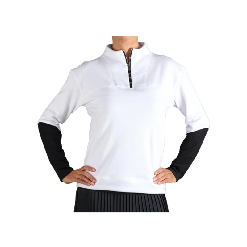Sudadera Endless Wonder Blanco