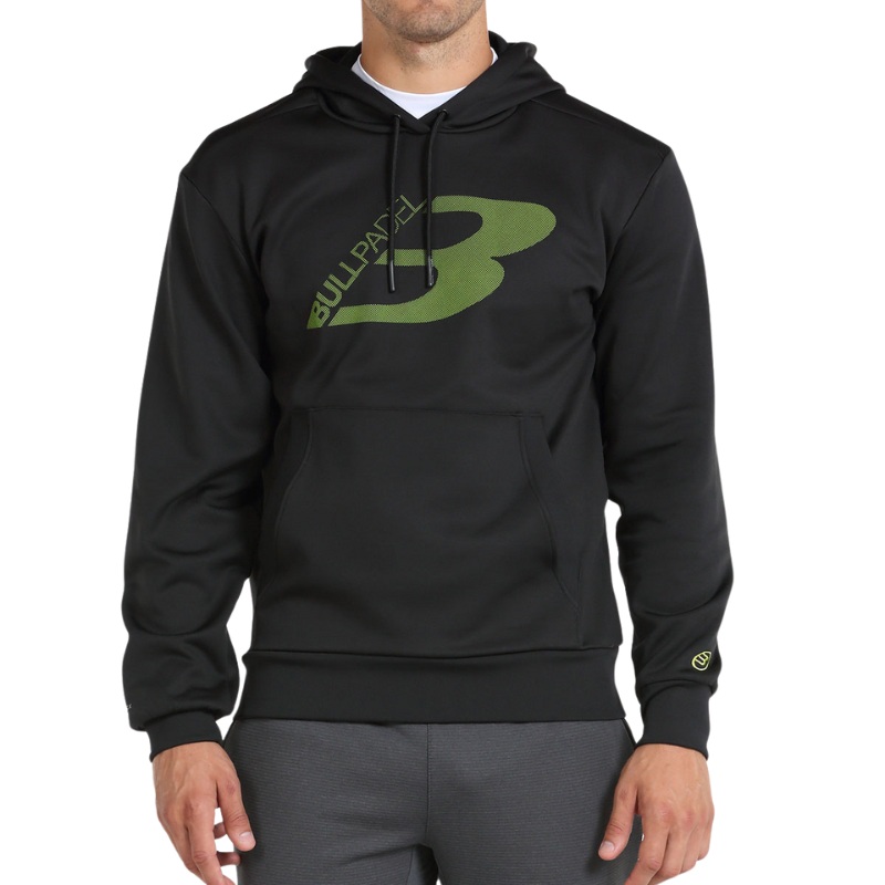 Sweat Bullpadel Nocla Noir|S|M|L|XL|XXL