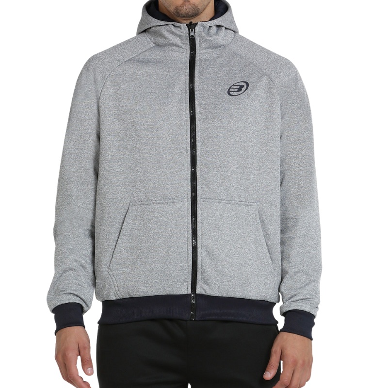 Veste Bullpadel Baralla Gris|S|M|L|XL|XXL