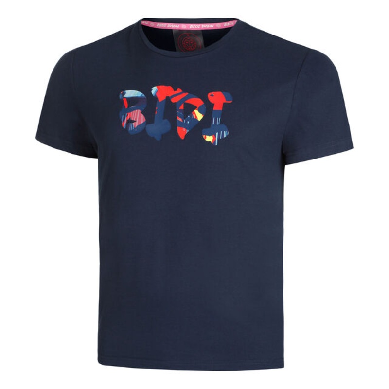 Wild Arts Chill T-Shirt Men - Dark Blue, Multicoloured