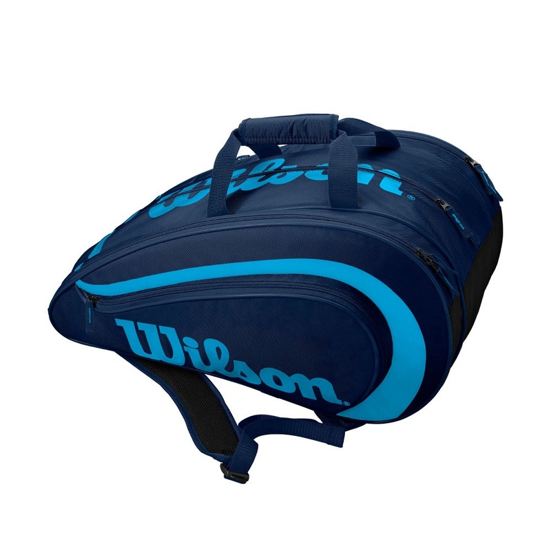 Wilson RAK PAK Pickleball Bag (Blue)