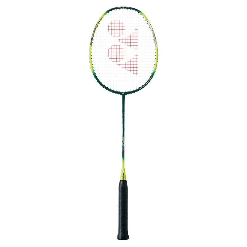 Yonex Badminton Racquet Nanoflare 001 Feel (Strung) - Green