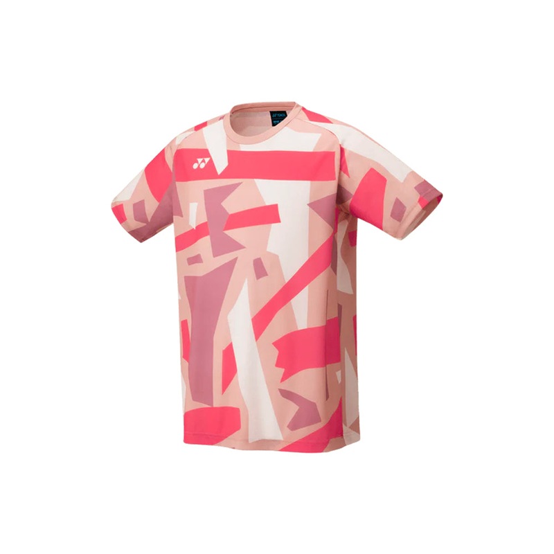 Yonex Men's T-Shirt 16743 (Smoke Pink)