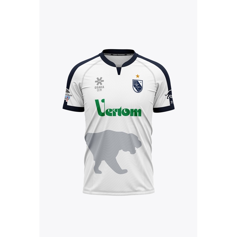 Boeckenberg Men Jersey | White