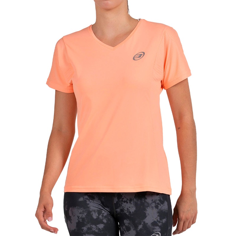 BULLPADEL ECHES Mujer (Camiseta)