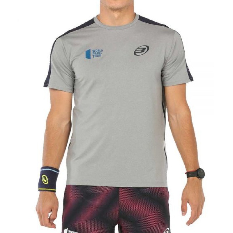 Bullpadel WPT Robine T-Shirt Grey