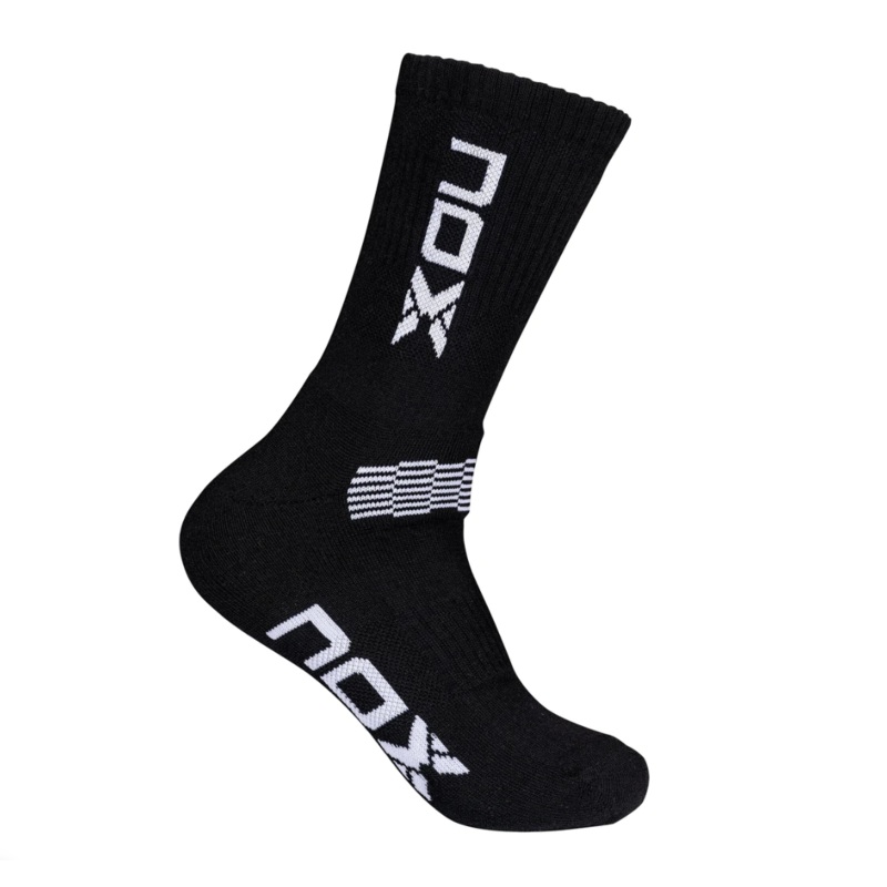 Chaussettes Nox Pro Series|Blanc/Gris|Blanc/Bleu|Blanc/Rouge|Noir/Blanc|Noir/Orange|Noir/Rouge|Bleu Marine/Blanc